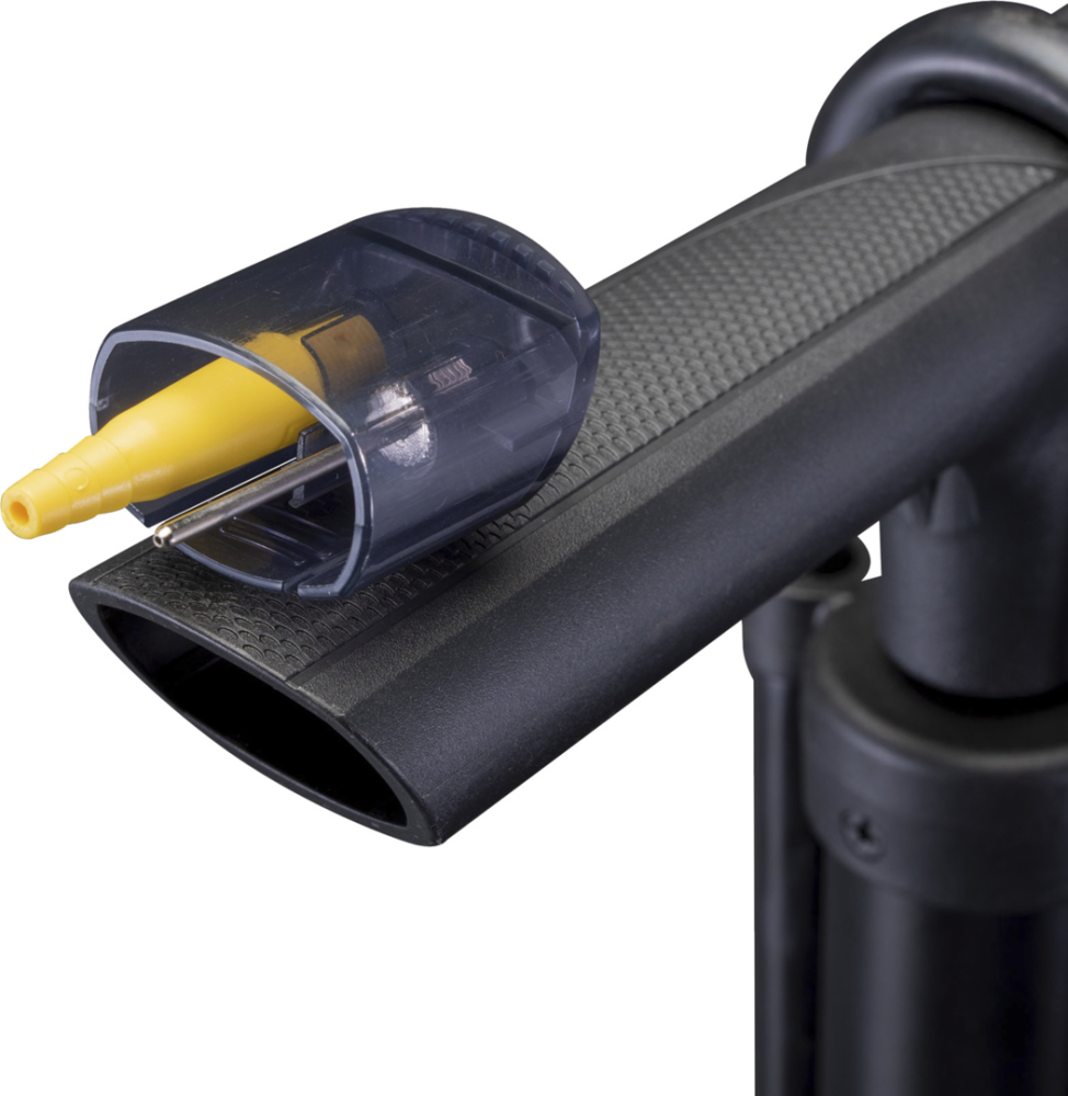 Crankbrothers Standpumpe Sapphire midnight edition