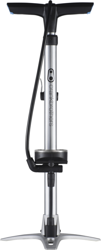 Crankbrothers Standpumpe Sterling silber