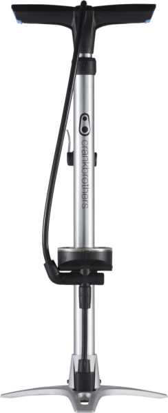 Crankbrothers Standpumpe Sterling silber