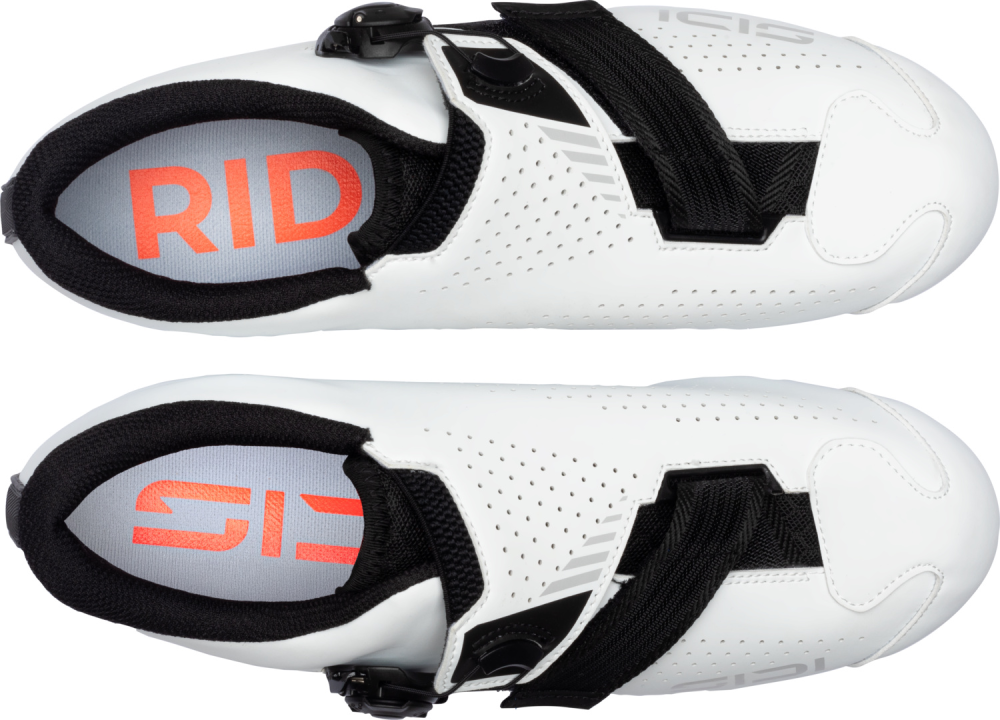 SIDI RR Prima white/black 40