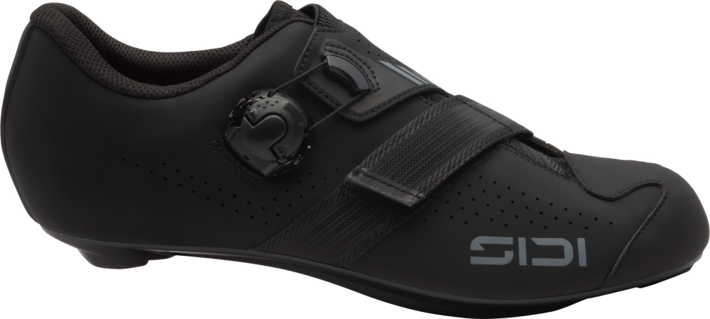 SIDI RR Prima Aerolight C.C. schwarz 43