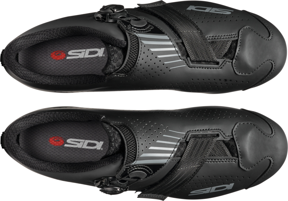 SIDI RR Prima Aerolight C.C. schwarz 42