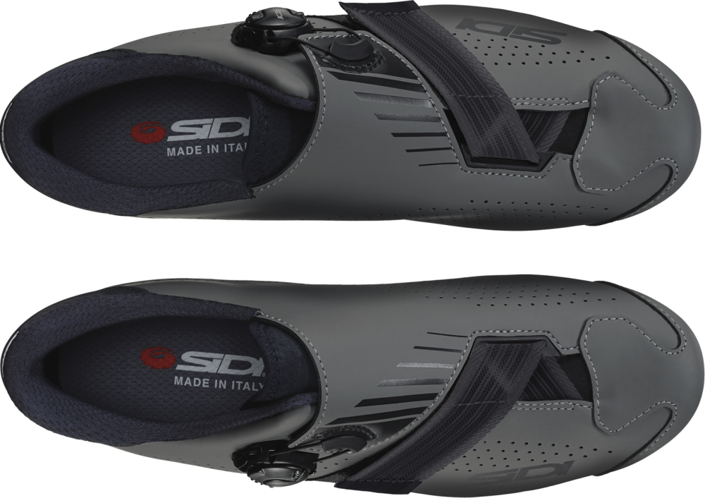 SIDI RR Prima Aerolight C.C. anthrazit/black 48