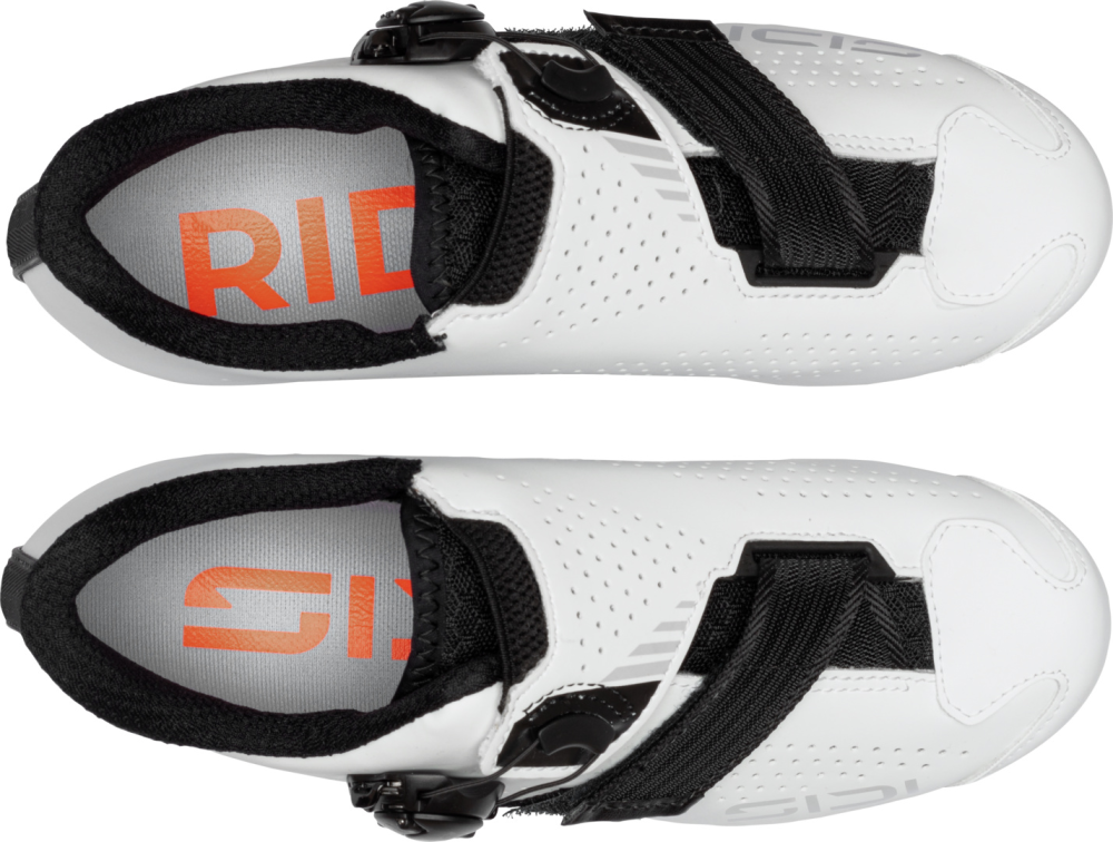 SIDI RR Prima Woman Aerolite weiss/black 40