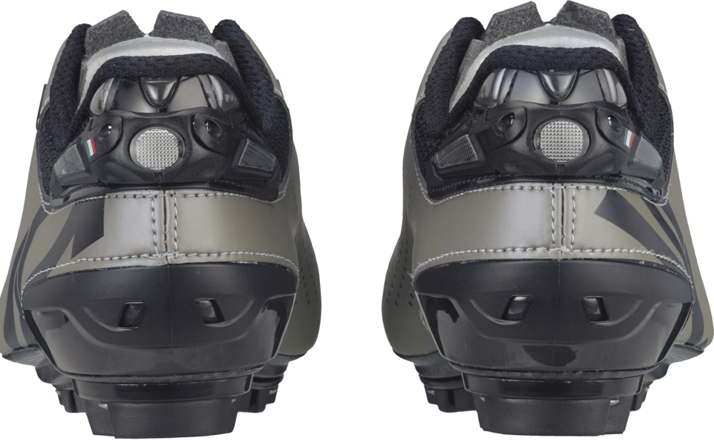 SIDI MTB Tiger 2S SRS titanium/black 40.5