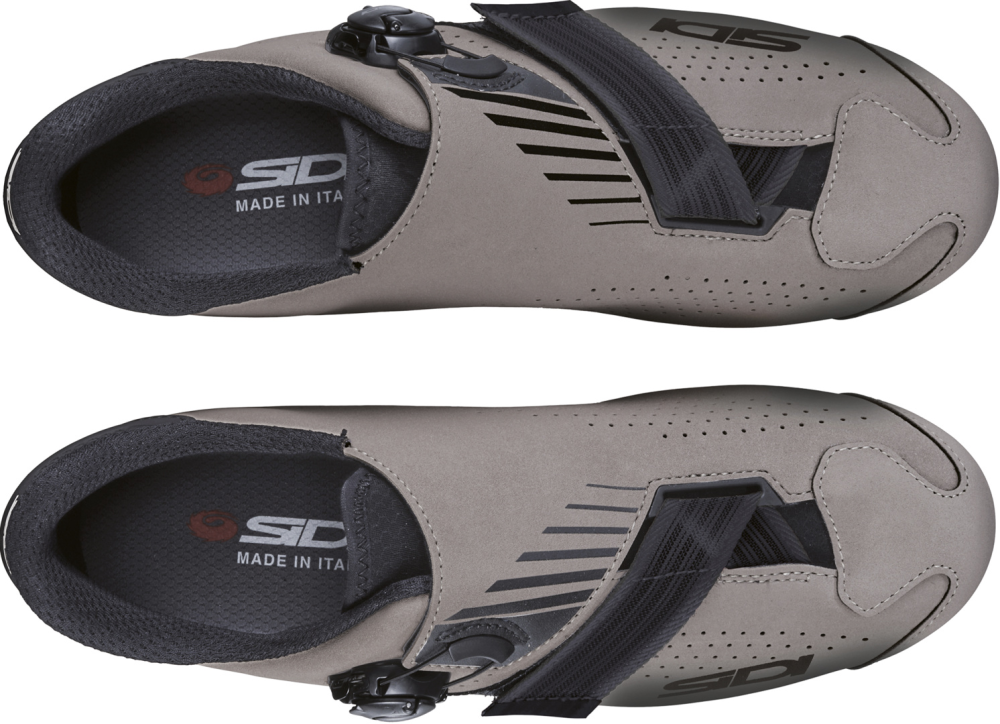 SIDI MTB Aertis greige/black 46