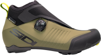 SIDI MTB Hiemx schwarz/grün 44