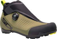 SIDI MTB Hiemx schwarz/grün 44