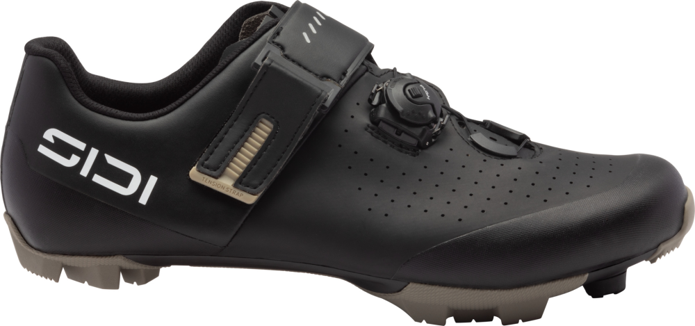 SIDI MTB Physis schwarz 48