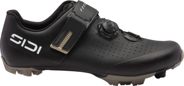 SIDI MTB Physis schwarz 4