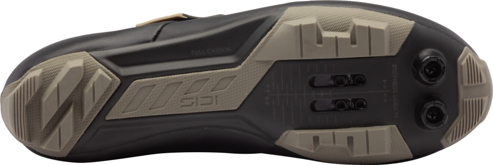 SIDI MTB Physis schwarz 48