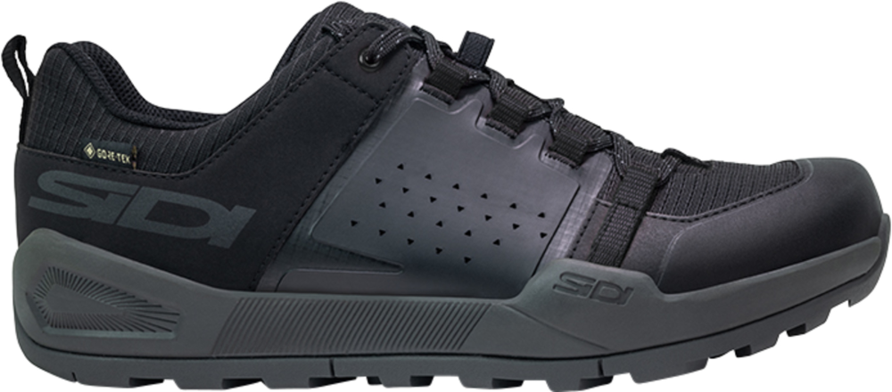 SIDI MTB Atomus GTX schwarz/schwarz 48