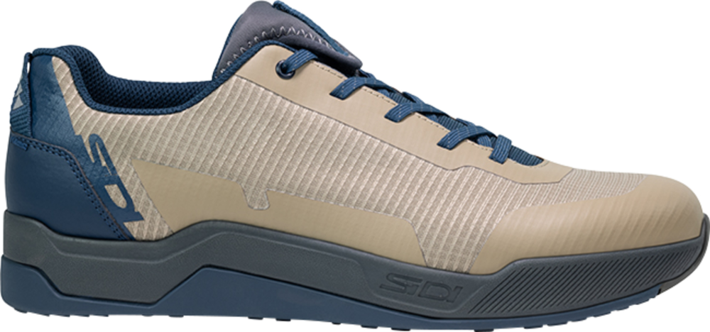SIDI MTB Motus sand/blau 46