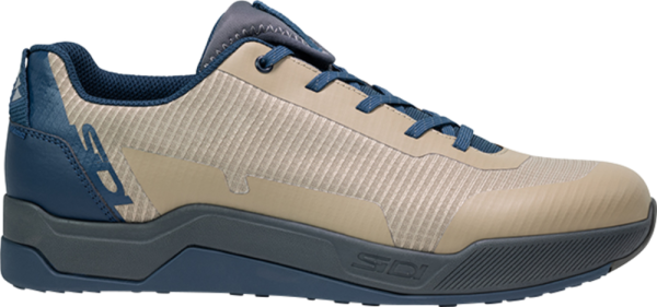 SIDI MTB Motus sand/blau 4