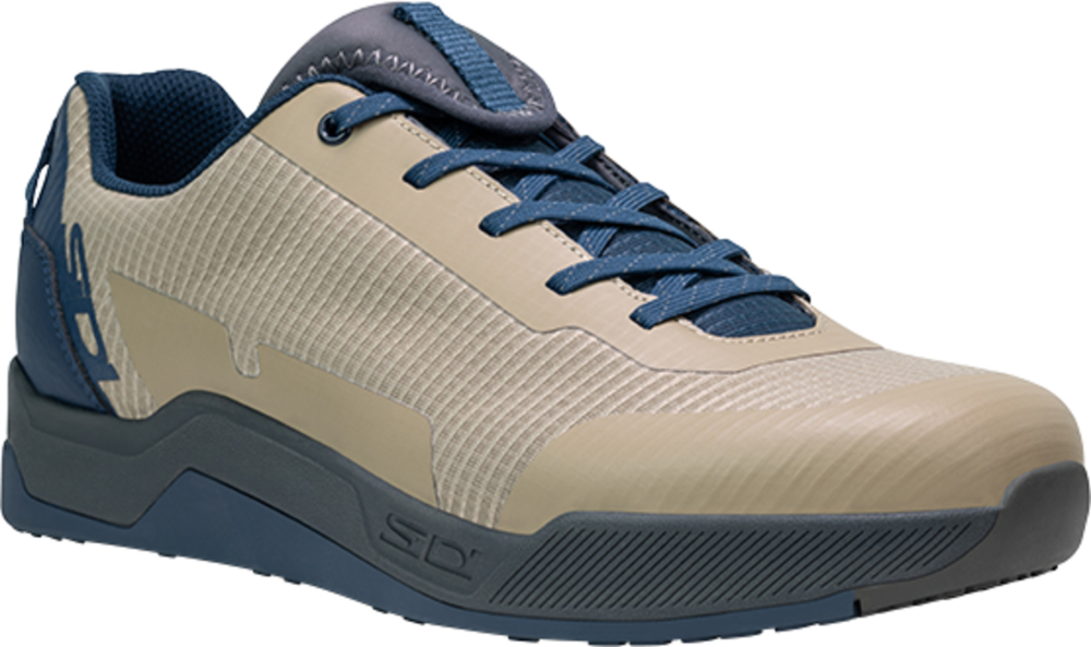 SIDI MTB Motus sand/blau 46