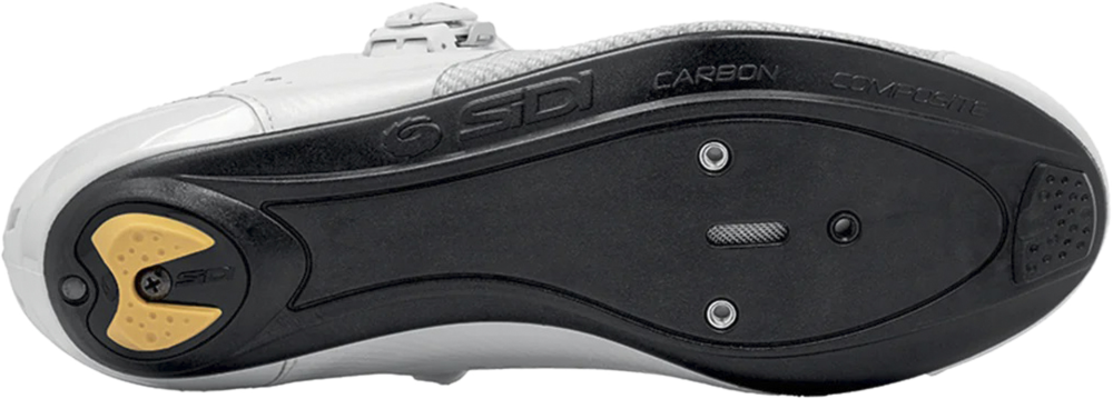 SIDI Genius 10 Knit weiss 47