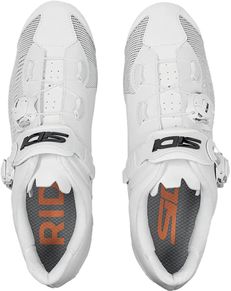 SIDI Genius 10 Knit weiss 47