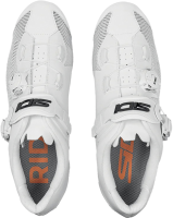 SIDI Genius 10 Knit weiss 47