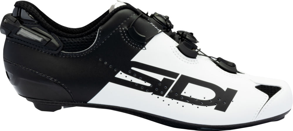 SIDI RR Shot 2S Pro white/black 40.5
