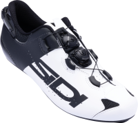 SIDI RR Shot 2S Pro white/black 40.5