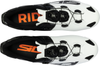 SIDI RR Shot 2S Pro white/black 40.5