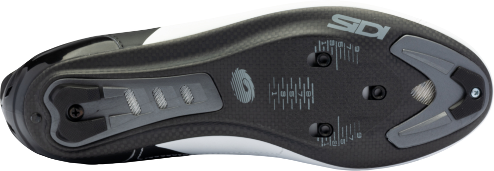 SIDI RR Shot 2S Pro white/black 40.5