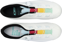 SIDI RR Lagheesprint black/white/coral 43