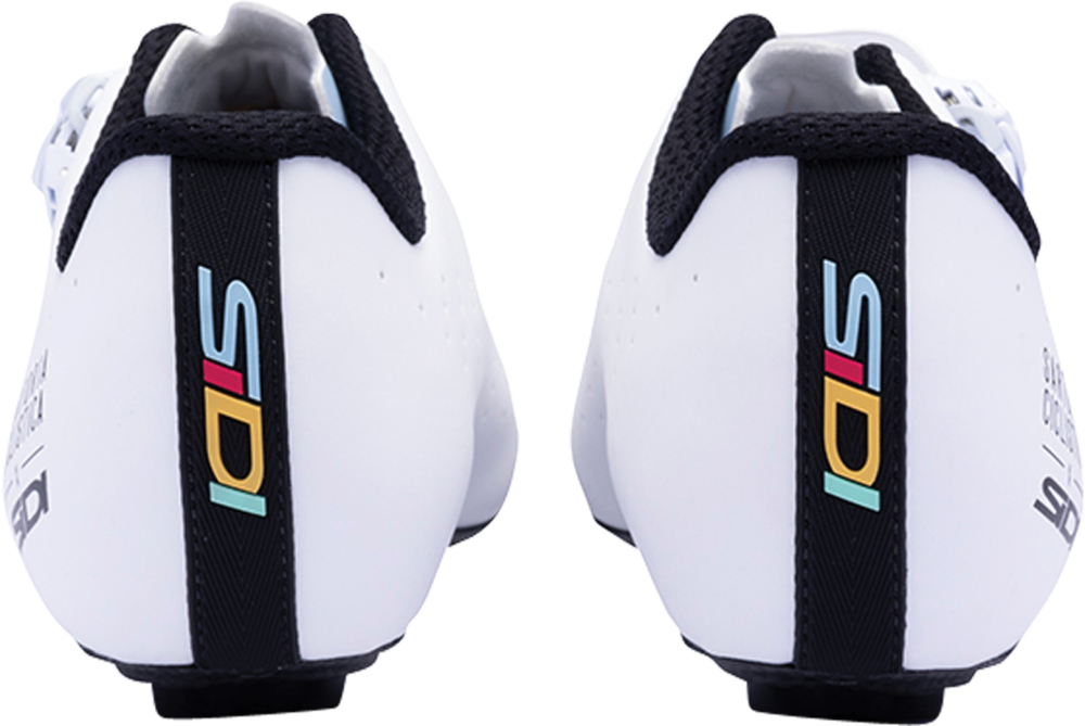 SIDI RR Lagheesprint black/white/coral 43
