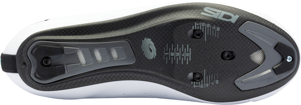 SIDI RR Lagheesprint black/white/coral 43