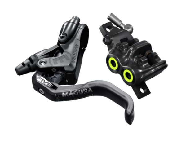 Magura MT5 PRO, 1-Finger HC Hebel Einstieg in die Performance-Klass