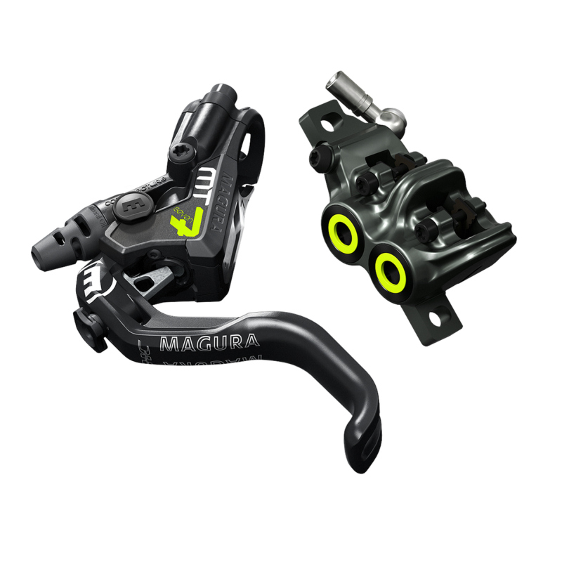 Magura MT7 Pro HC 1-Fingerhebel L/R Einzelbremse, Leitung 2.2m