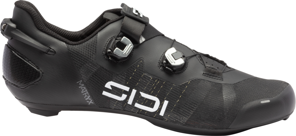 SIDI RR Wire 3 black 43.5