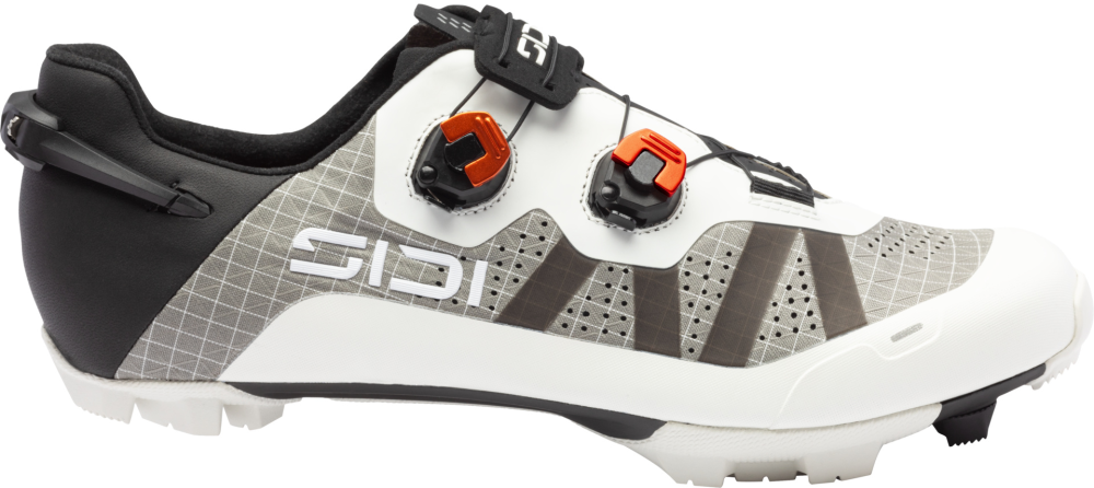 SIDI MTB Aeron ice white 41