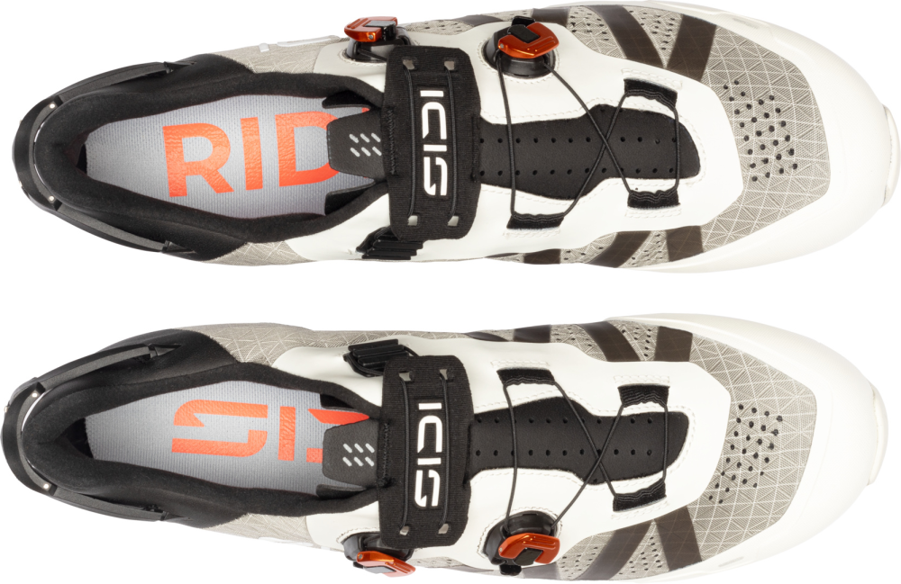 SIDI MTB Aeron ice white 41