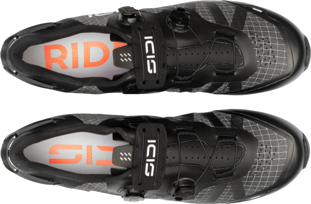 SIDI MTB Aeron black 45