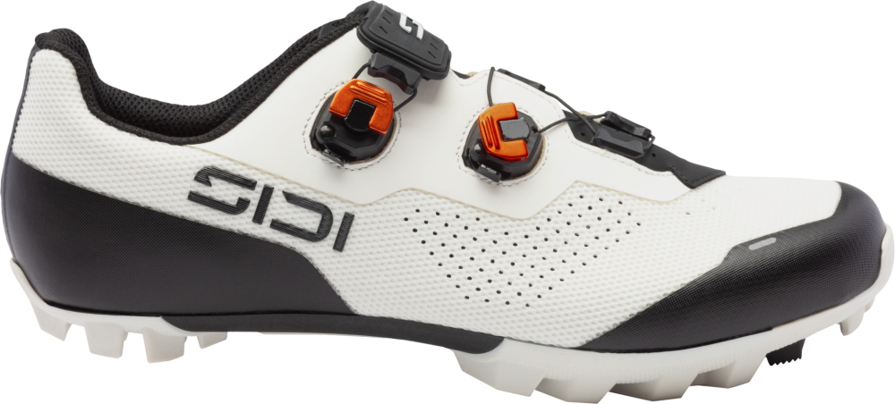 SIDI MTB Dominator X ice white 45