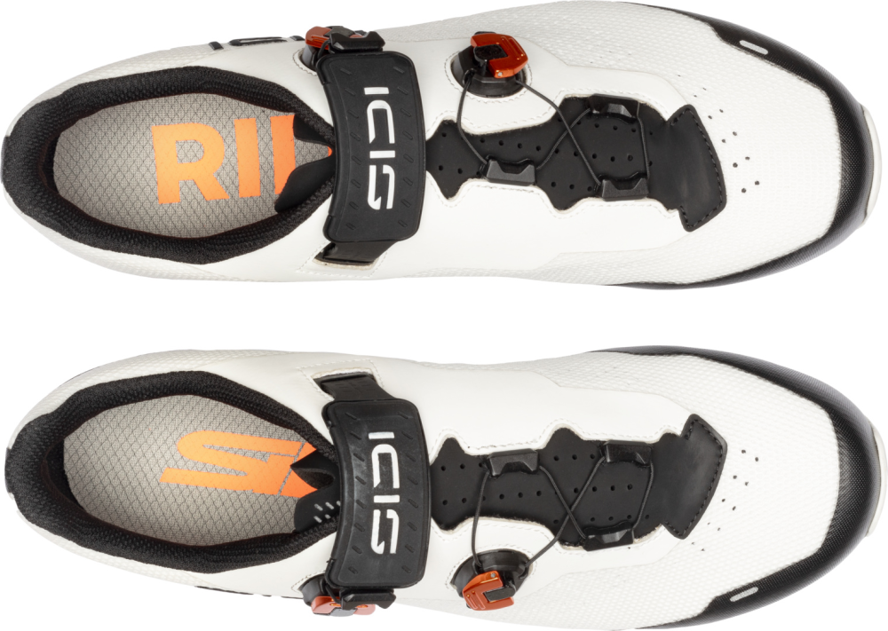 SIDI MTB Dominator X ice white 45