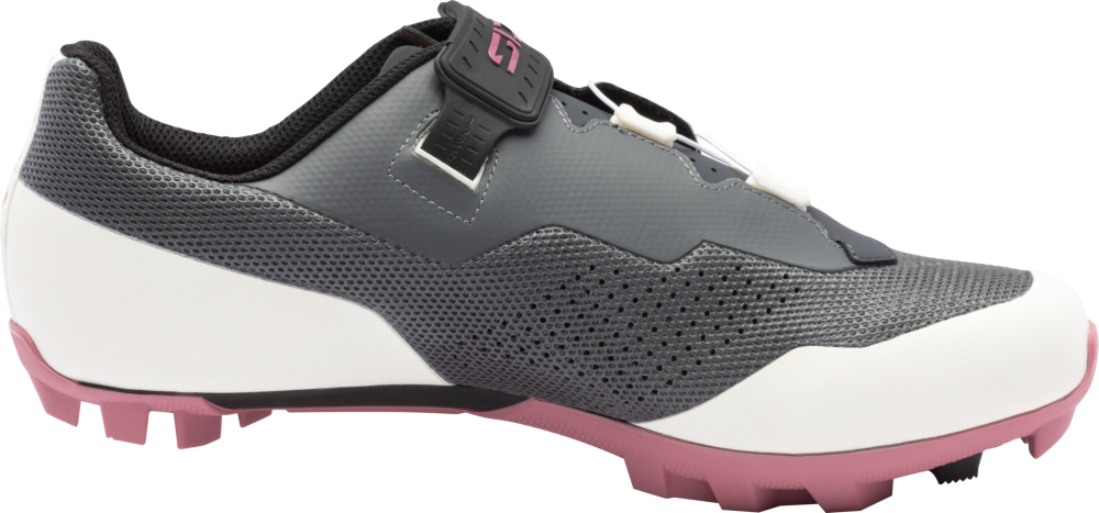 SIDI MTB Dominator X Woman anthracite/ice white 39