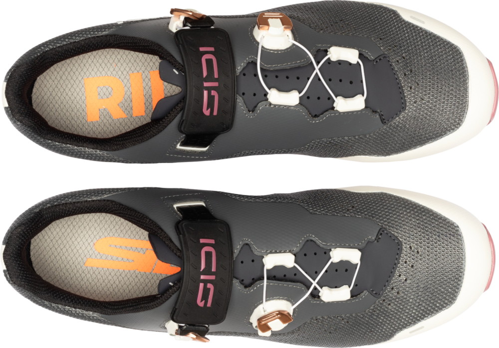 SIDI MTB Dominator X Woman anthracite/ice white 39