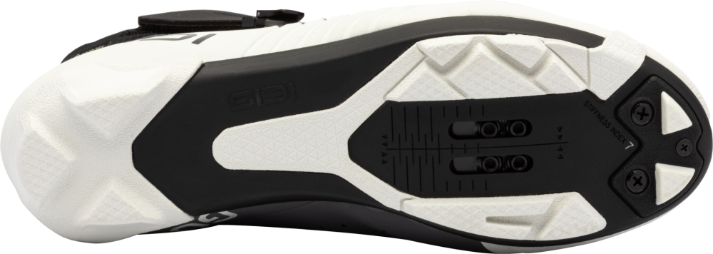 SIDI MTB Hiemx S anthracite/ice white 46