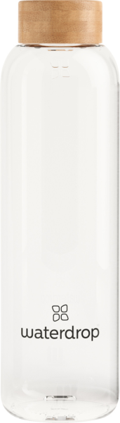 waterdrop waterdrop Glass Bottle Transparent