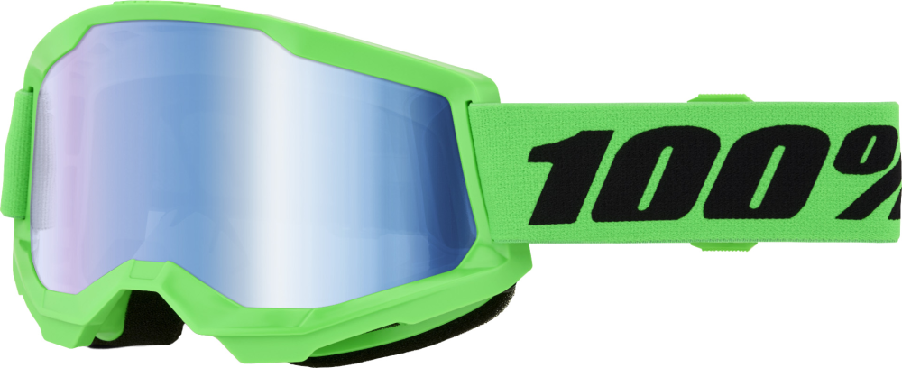 100percent e - Mirror Blue
