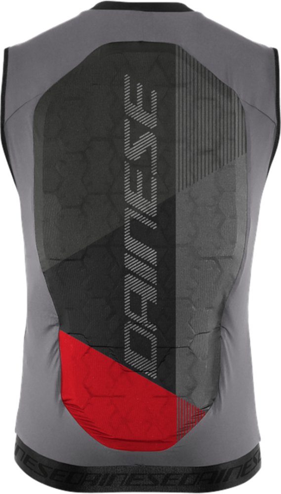 Dainese Flexagon 2 Waistcoat M silver-filigree/castle rock 3XL