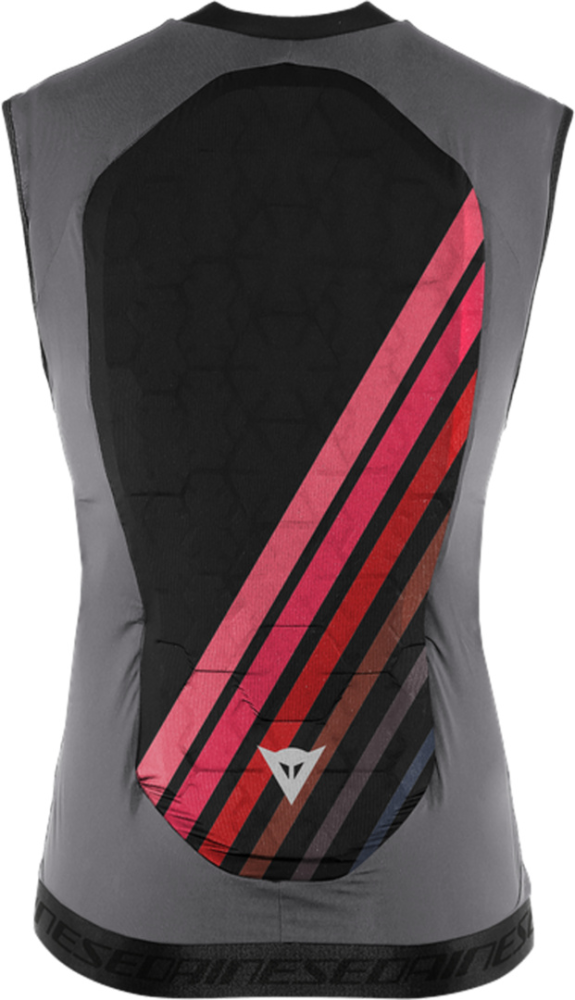 Dainese Flexagon Waistcoat 2 W silver-filigree/stretch-limo M