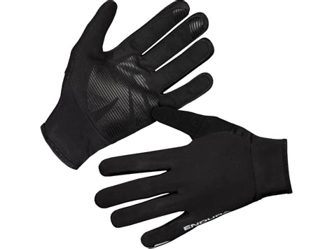 Endura FS260-Pro Thermo Handschuh: Schwarz