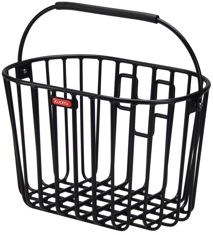 KlickFix Vorderradkorb Alumino