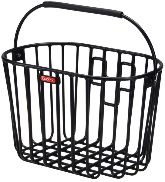 KlickFix Vorderradkorb Alumino