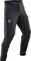 Leatt MTB Gravity 4.0 Pant ghost black 2XL