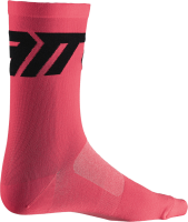 Leatt MTB Endurance Socks neon pink LXL