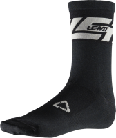 Leatt MTB Socks black SM